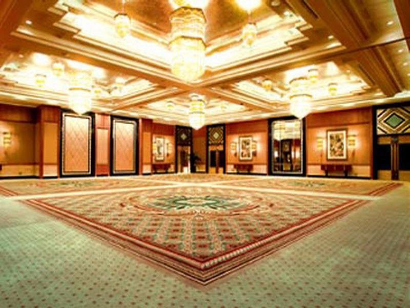 Renaissance Shanghai Pudong Hotel מראה פנימי תמונה